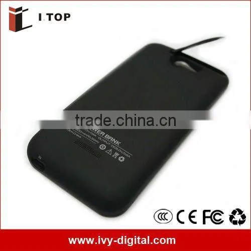 OEM 2200 mAh Power Case for HTC ONE X/S710e