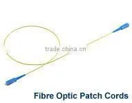 G657 SM Drop Flat Optical Fiber Self Support FTTX Drop Cable