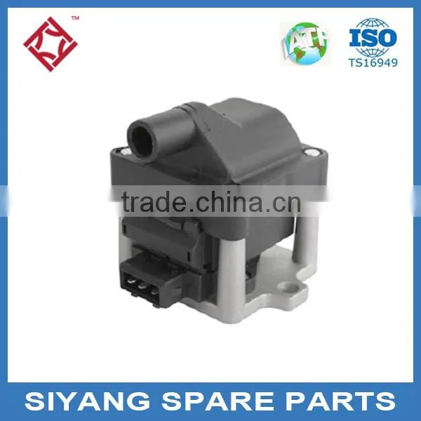 OEM 6N0 905 104 auto parts for Volkswagen SKODA ignition coil spare parts