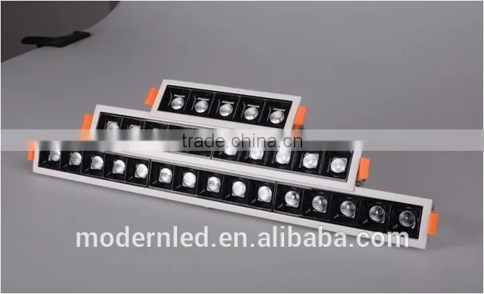 2016 new led linear spot light 10w with ce rohs