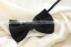 bow tie polyster Christmas Bow tie Promotional Gift Bowtie