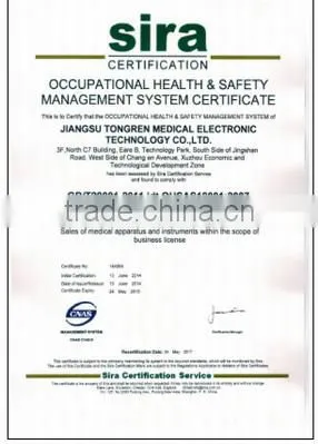 Portable Mini Quantum Resonance Magnetic Analyzer & Therapy with CE