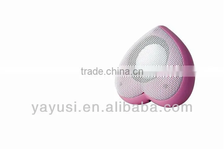 lovely mini speaker for tablet pc and laptop