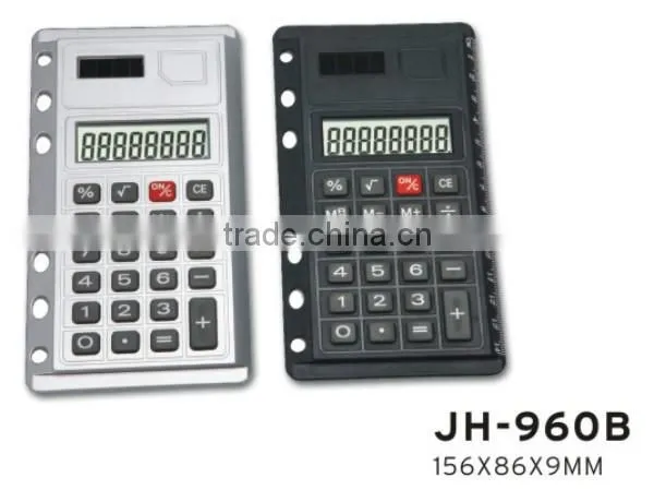 high quality romotional citizen electronic digital calculator