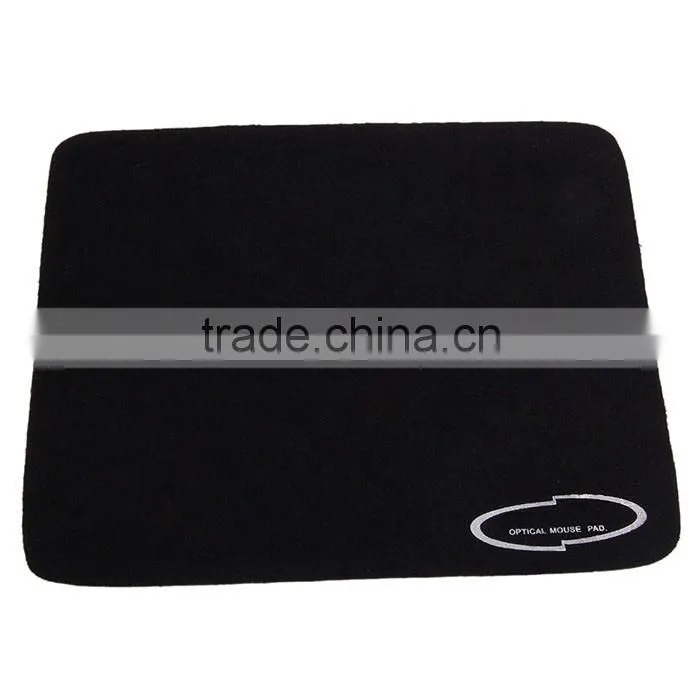 Wholesale Gaming Mouse Pad Black