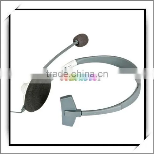 Live Headset With Microphone For Xbox360