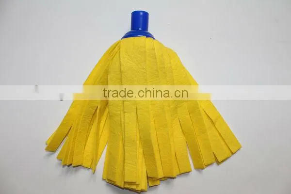 towel mop head, microfiber thread mop