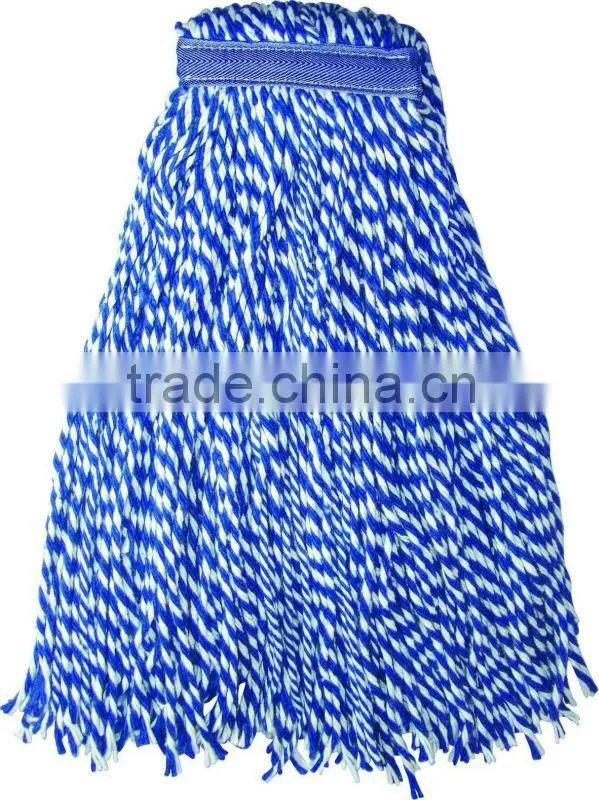 water absorbing easy mop head