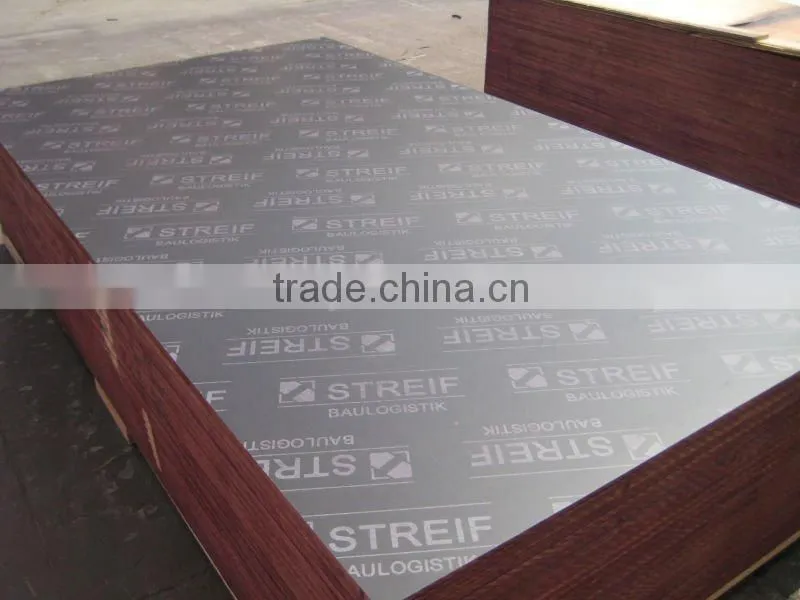 building plywood