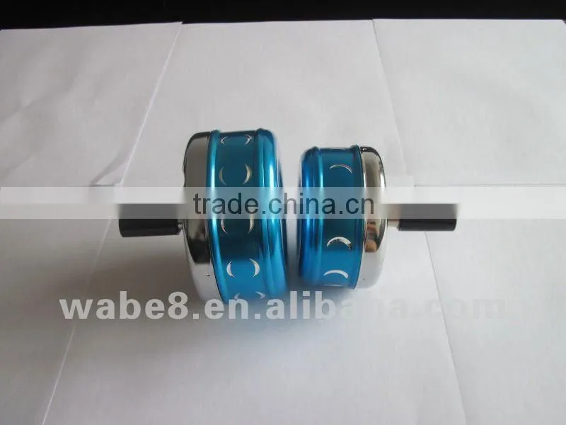 metal ashtray with spin cover