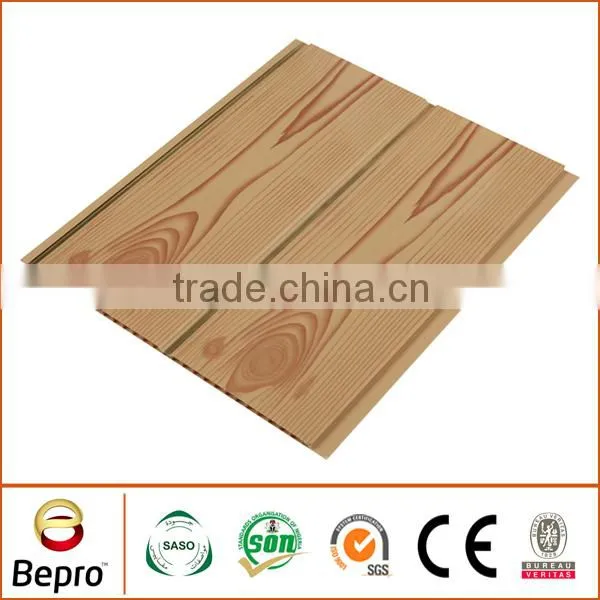 one groove pvc wall panel for Algeria market