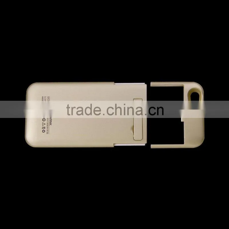 Brand New 3200mAh External Battery Case With Built-in Stand For iPhone 6 4.7inch