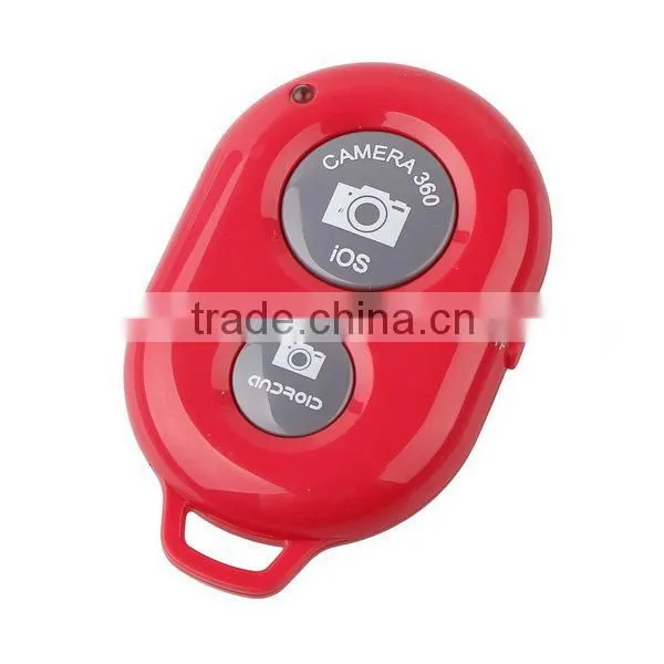 Portable Bluetooth Remote Control Camera Shutter Release For iOS/Android Devices