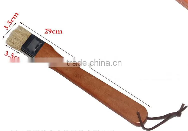 deluxe bbq tool set ,18pcs bbq tools in plasict case bbq set