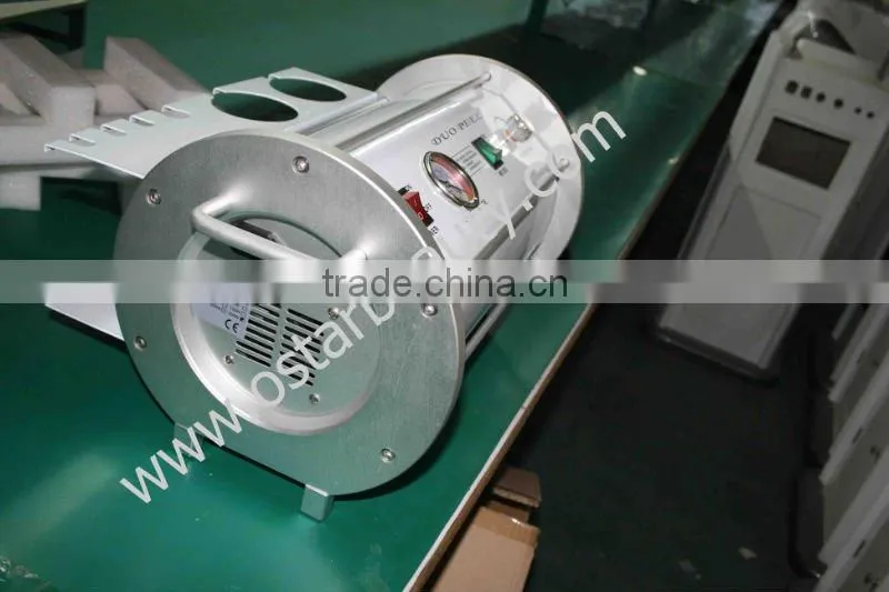 Crystal + Diamond for scar removal skin care microdermabrasion machine OB-MD 01