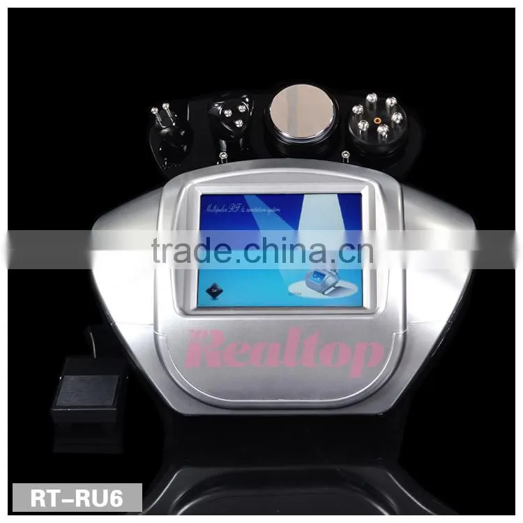 Ultrasound Cavitation Ultrasonic lipo Cavitation Machine Fast Cavitation Slimming System RF Radio Frequency Machine