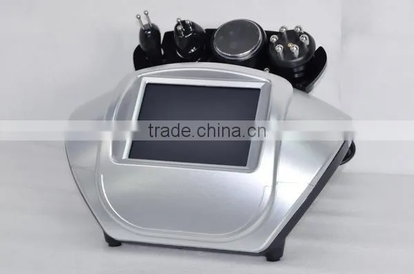 RU+6 professional 40K cavitation equipment with tripolar bipolar sextupole RF machine