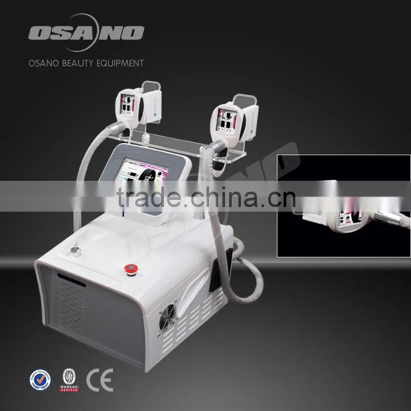 2016 Pro cryolipolysis freeze liposuction machine