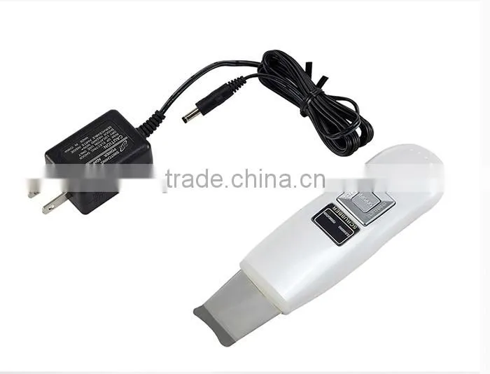 Portable Battery Operated SkinScrubber Ultrasonic Skin Scrubber Machine