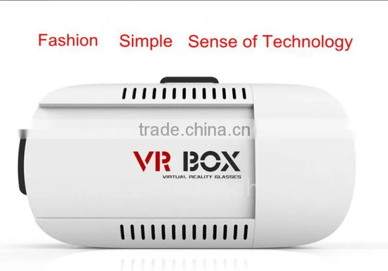 Vondo VR Box Viewing Angle 70-90 degrees Lens 42mm diameter aspherical optical resin lenses