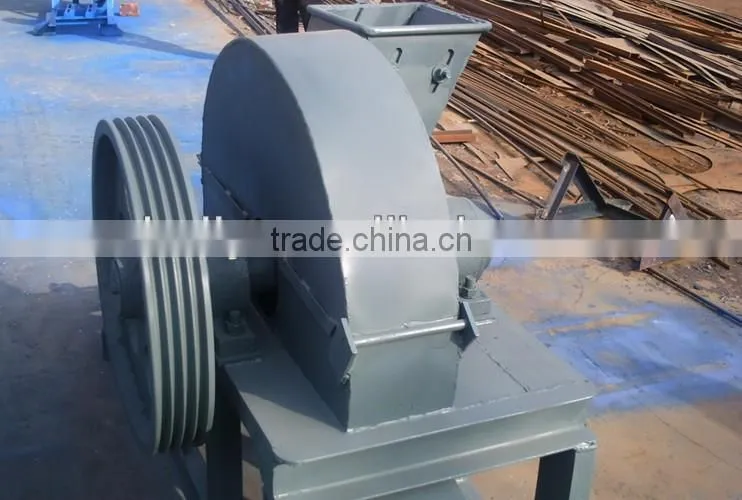 China Wood shaving equipment Wood shaving making machine