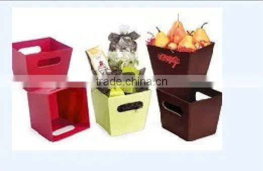 Magaine basket