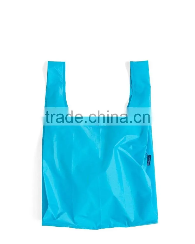 Folding Pouch Storage Bag Reusable Shopping Shoulder Tote Handbag Grocery Bags