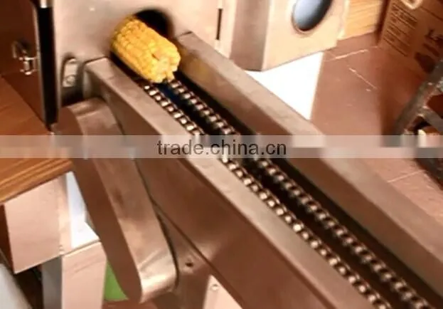 MZ-268/368 High Efficiency Sweet Corn Maize Sheller Thresher
