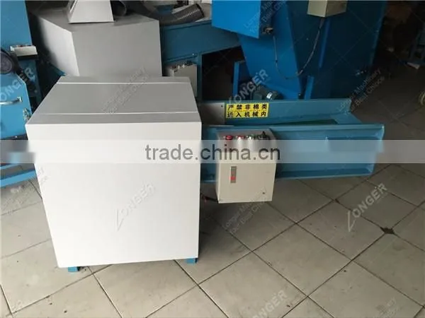 Automatic Hot Selling Fiber Carding Machine