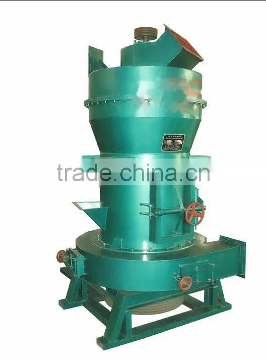 China high technology gypsum powder grinder machine