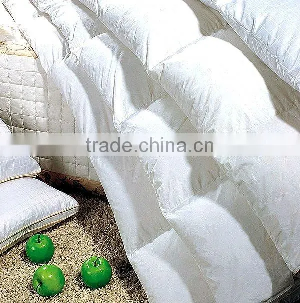 Goose Feather and Down quilt