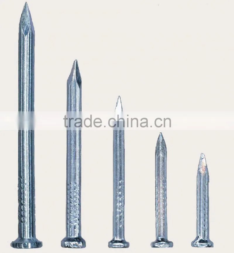 Concrete nails series