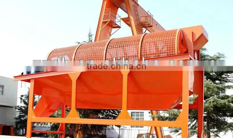 Aggregate screening Drum screen,Cylinder screen