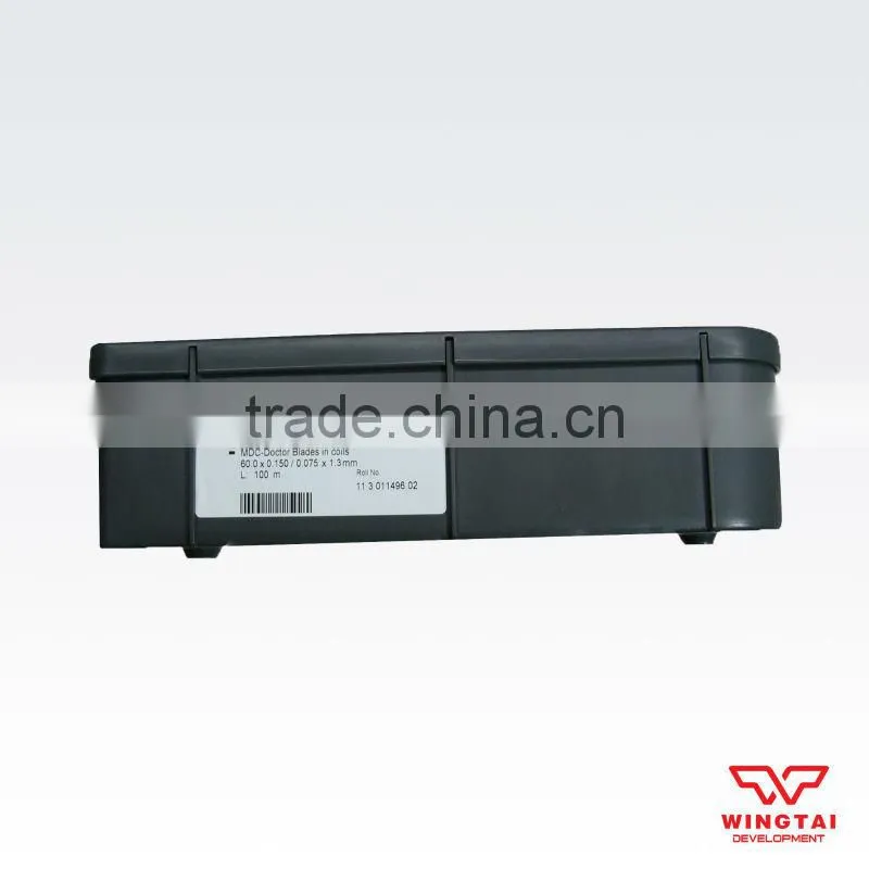 40mm*0.15mm*100m MDC Ceramic Doctor Blade