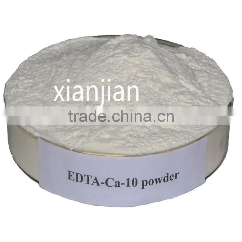 China Best Supplier of EDTA Znic Microgranular Form
