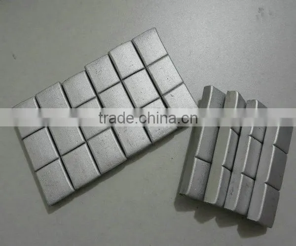 Silver Bamboo Charcoal for Shisha Hookah