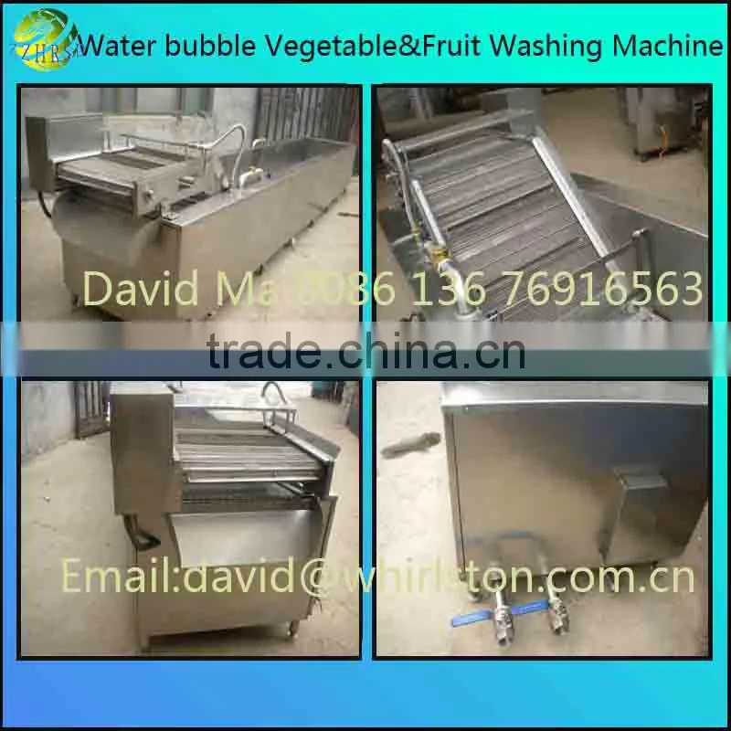 fresh fruit and vegetable washing machine