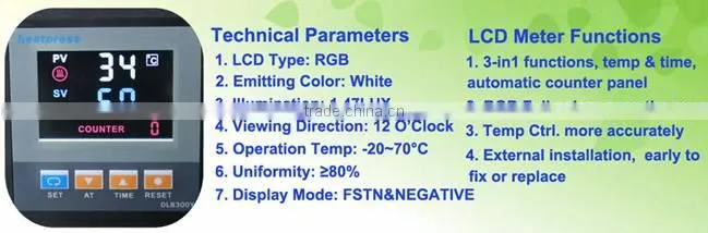 flatbed printer Direct-To -Garment automatic offset printing machine heat transfer printing machine price Transferpresse