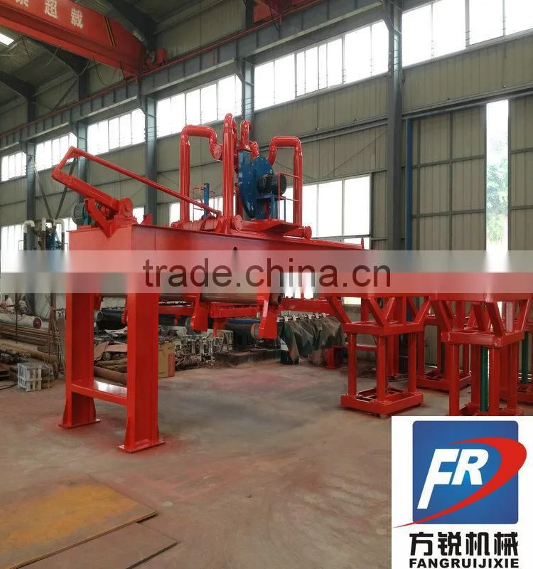 Semi-automatical/Fully automatical calcium silicate board production line