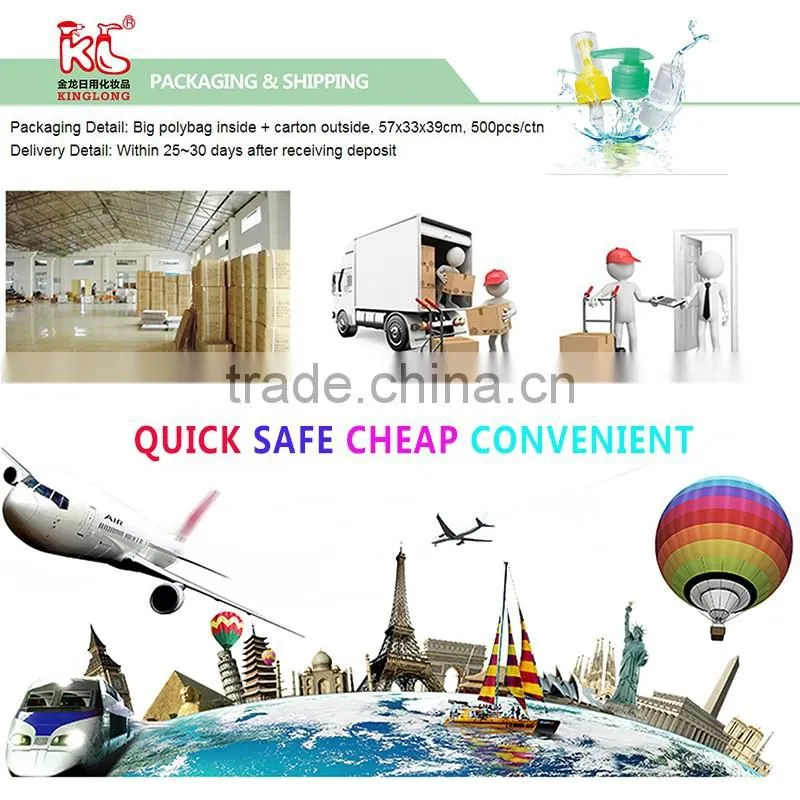 ISO approved best seller trigger sprayer with free sample,factory price,OEM,ODM