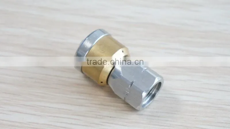 Rotating Sewer Jetter Nozzle Tip