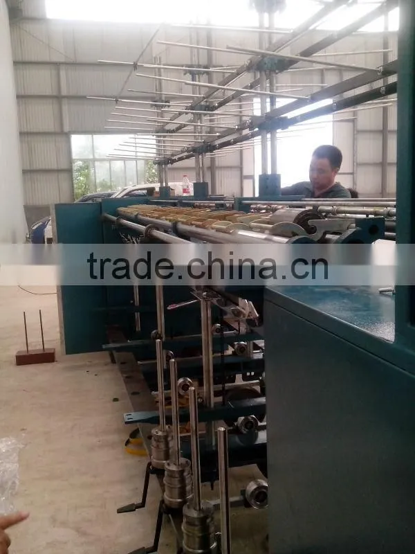 Superfine yarn twist machine from manufacturer