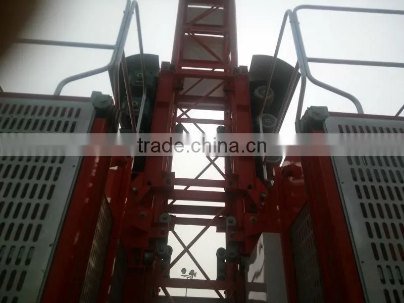 Chinese Construction Elevator & Building Equipment Supplier