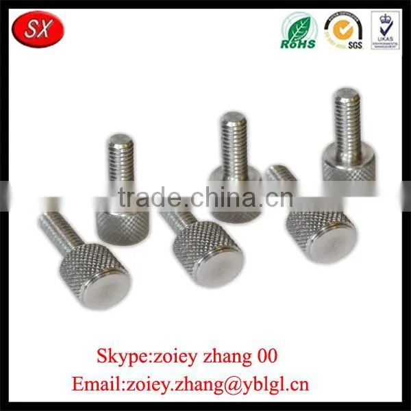 Chinese Background Customized High Quality DIN931 Thumb Screw