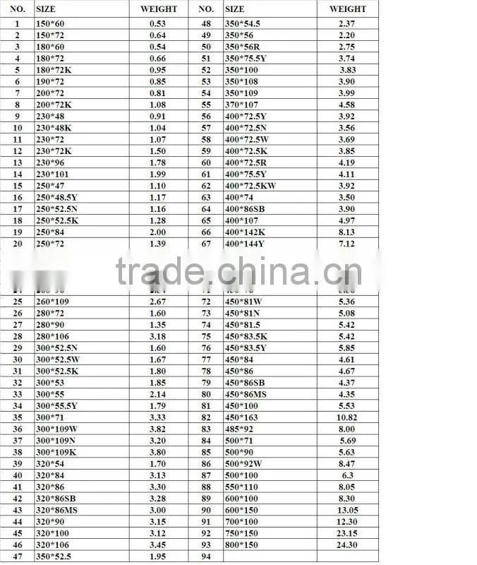 rubber track atv (300*55*LINKS)