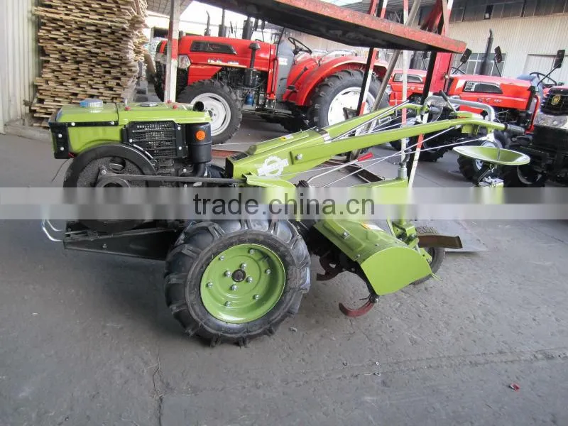 power tiller tractor