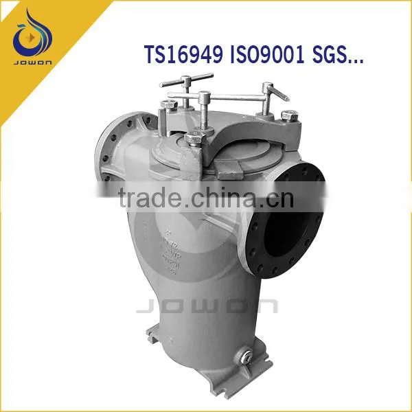 valve ductile iron casting sand casting