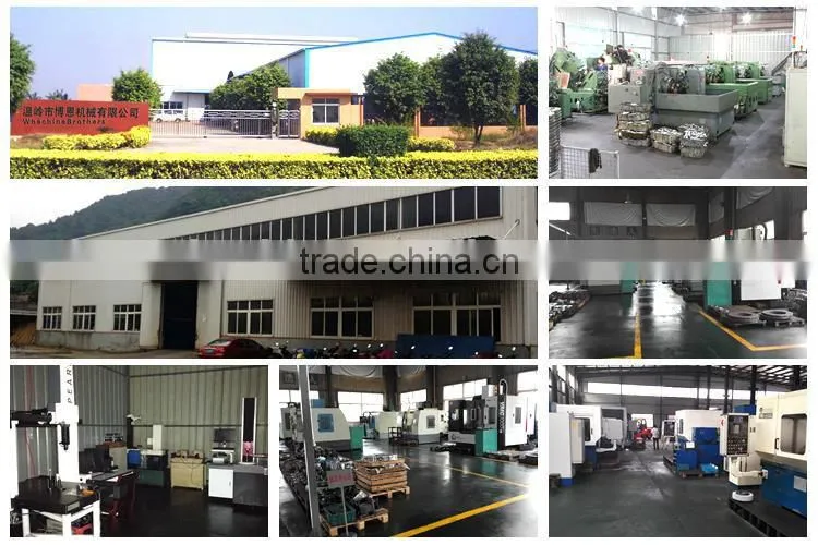 OEM cnc machining precision standard or non-standard parts made by whachinebrothers ltd