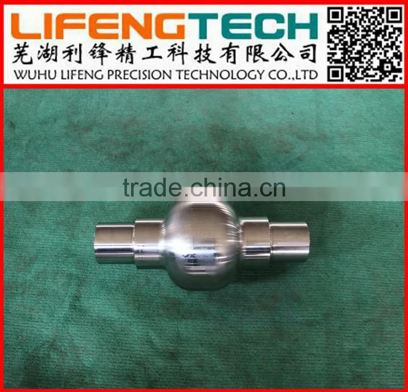 cnc machined aluminum parts,steel parts