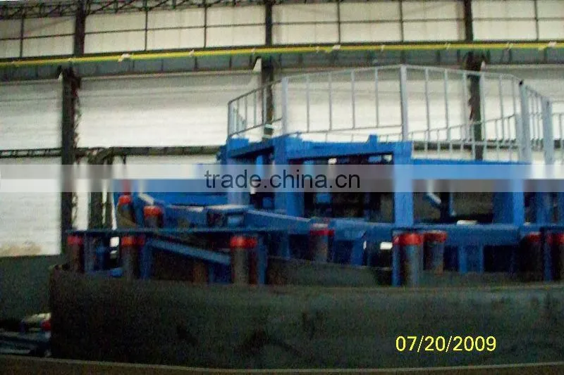 (ERW) HG114 High Frequency Pipe Making Machine